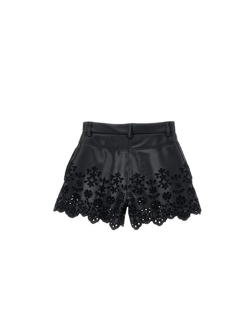 Shorts, bambina, logati. ERMANNO SCERVINO | Z1H410 89710050
